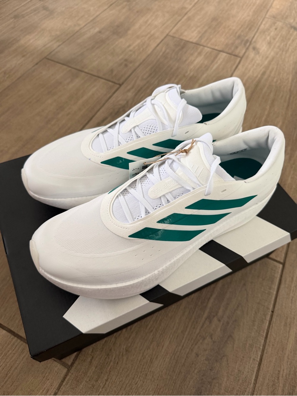 Adidas ZENBOOST RUNNING SHOES